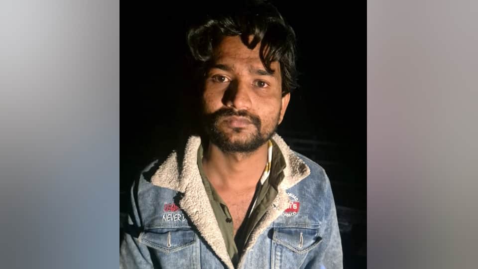 Ruby with her lover killed her husband Just like Muskan of Meerut Complete story of Rahul murder case Sambhal