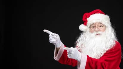 Why is Santa Claus always considered a man You probably never even considered it Find out why