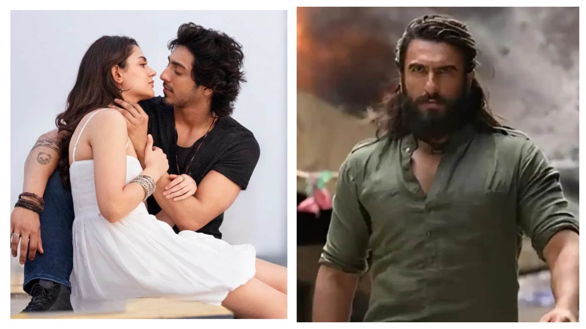 Year Ender 2025 Superhit Bollywood Films And Their Box Office Collection Saiyaara Dhurandhar