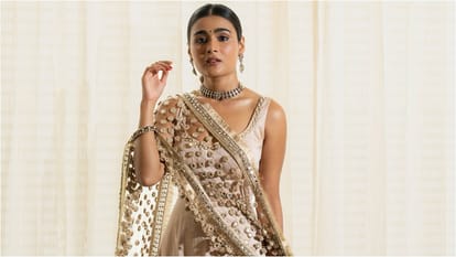 Amar Ujala Samwad 2025: Rahu Ketu Movie actress Shalini Pandey Talks about her role in upcoming Movie