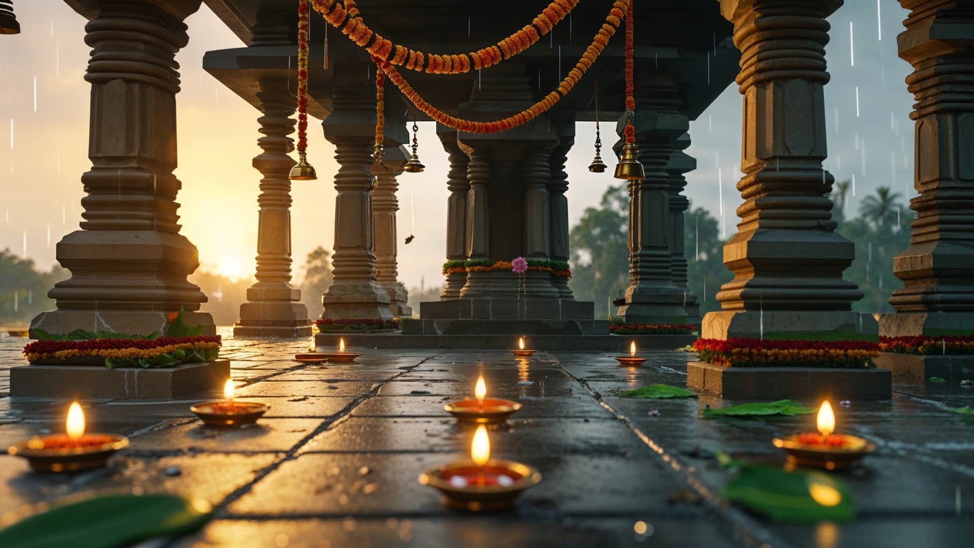 Mandir jane ka sahi samay kya hai best time to go temple
