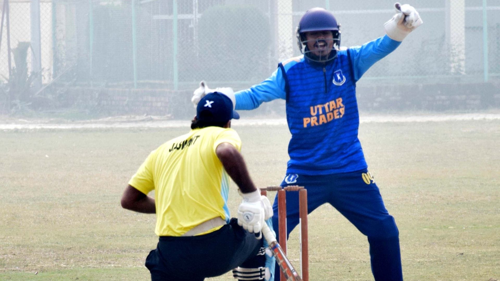 Divya Shakti Accessible India Trophy Uttar Pradesh defeated Rajasthan to win trophy in varanasi
