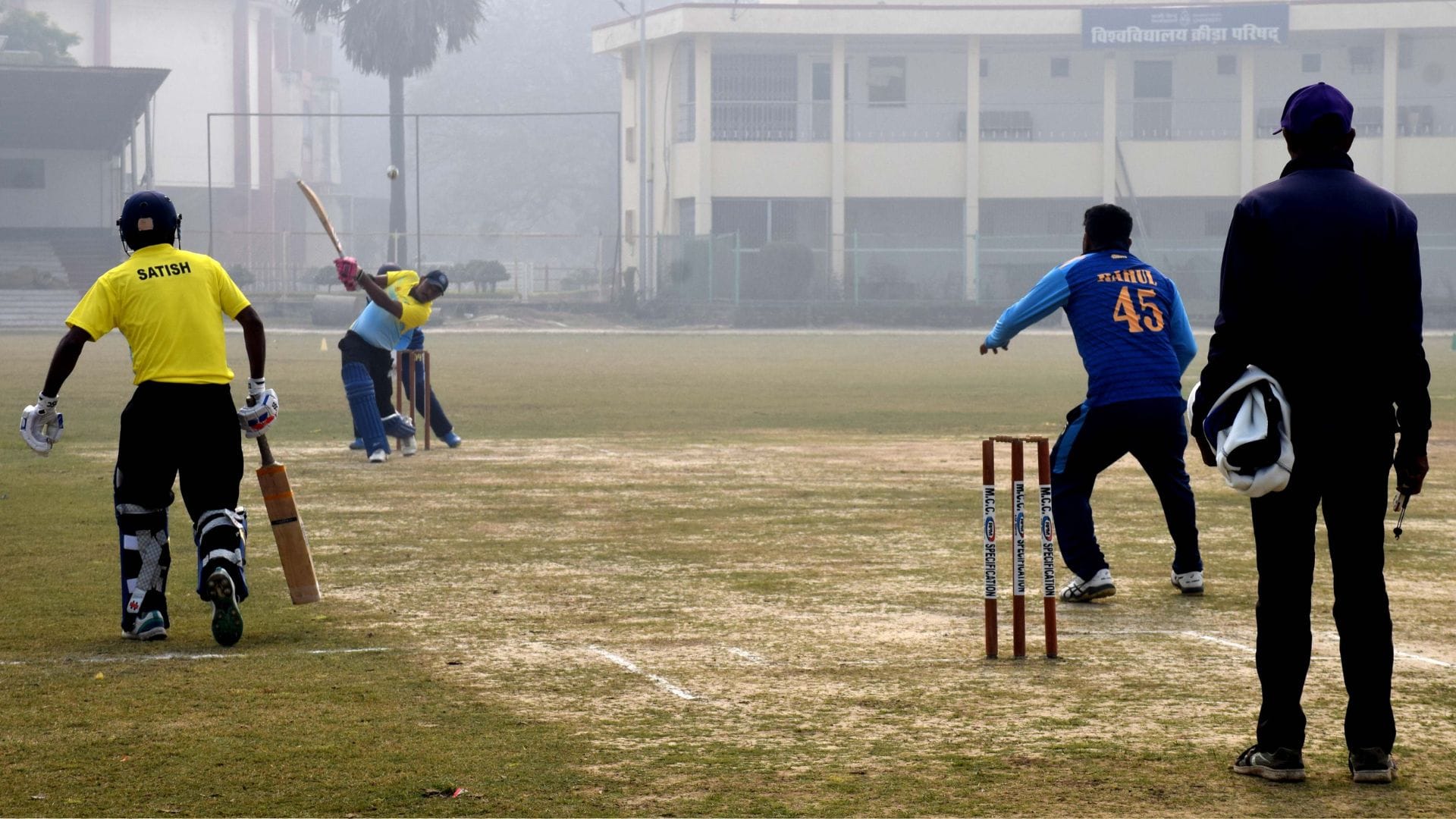 Divya Shakti Accessible India Trophy Uttar Pradesh defeated Rajasthan to win trophy in varanasi