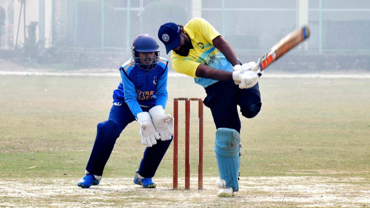 Divya Shakti Accessible India Trophy Uttar Pradesh defeated Rajasthan to win trophy in varanasi