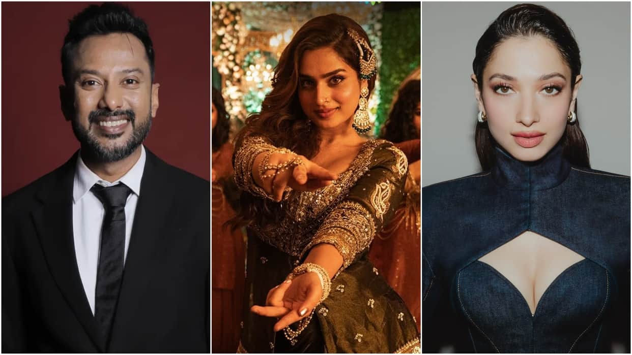 Choreographer Vijay Ganguly Clarifies Rumors Of Tamannaah Bhatia Rejection For Shararat Song From Dhurandhar