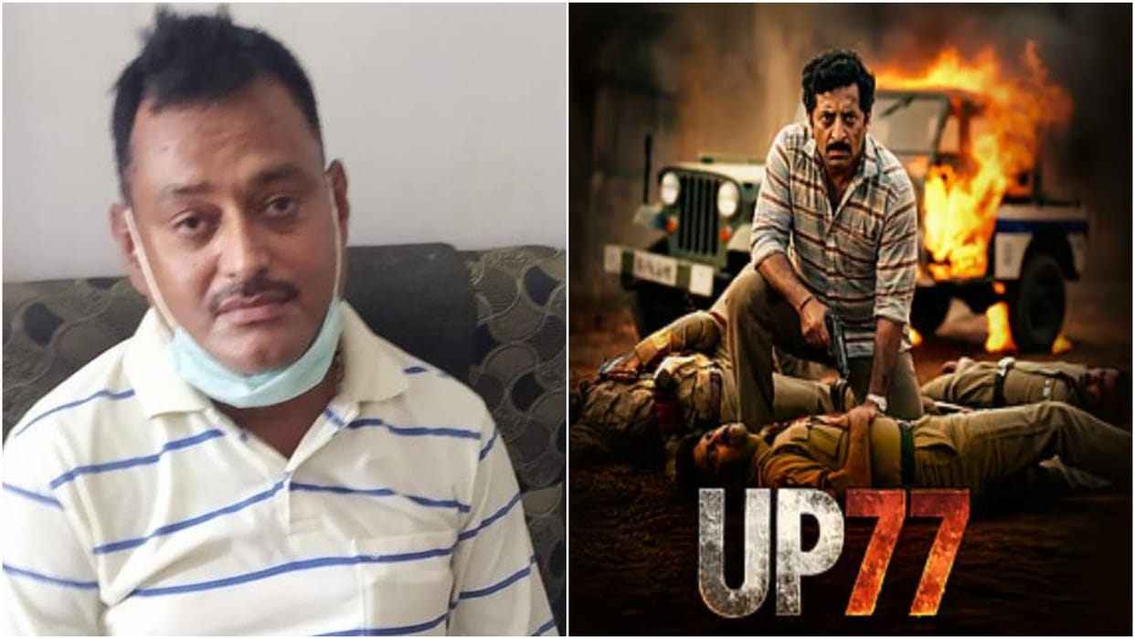 Delhi High Court response from Government and producers of web series on petition of gangster Vikas Dubey's wi