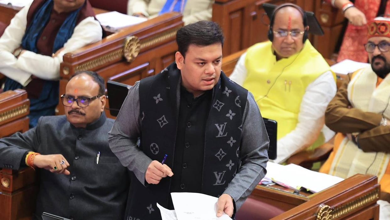 Assembly Session: Basic Education Minister said - there was corruption in transfers before 2017, SP reacted wi