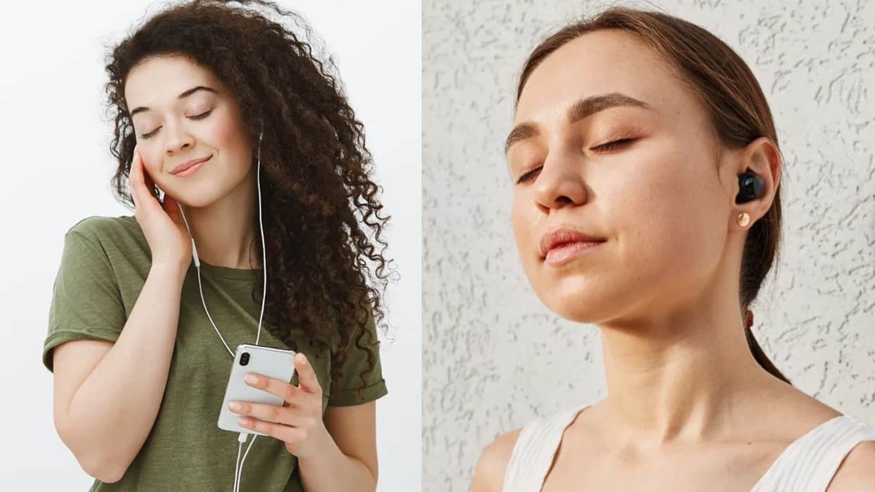 retro tech gadgets revival gen z wired earphones compact cameras mp3 players trend india