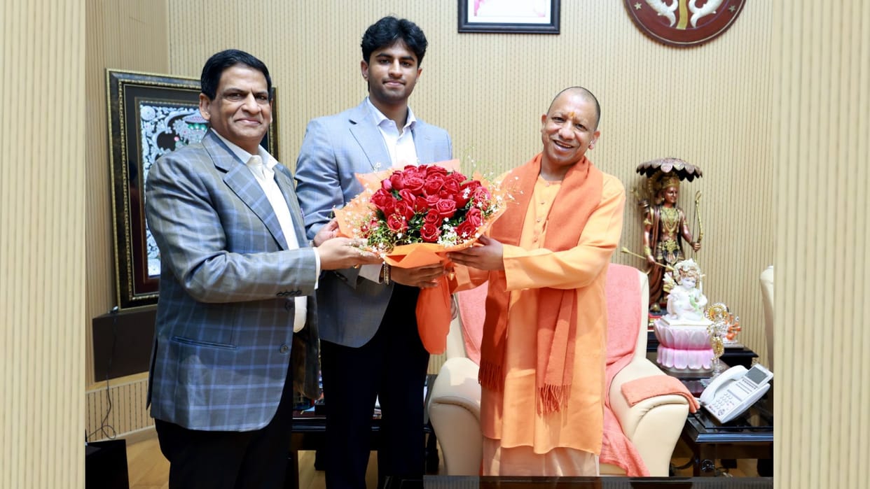 UP: AI cities to be built in Lucknow and Noida, decision taken after meeting with CM Yogi; this will be the ro