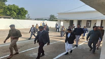 Review of facilities health and legal aid for prisoners the condition of 17 female and 189 male inmates was a