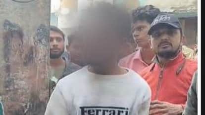 Teasing a teenager sitting at a shop proved costly people taught the boy a lesson