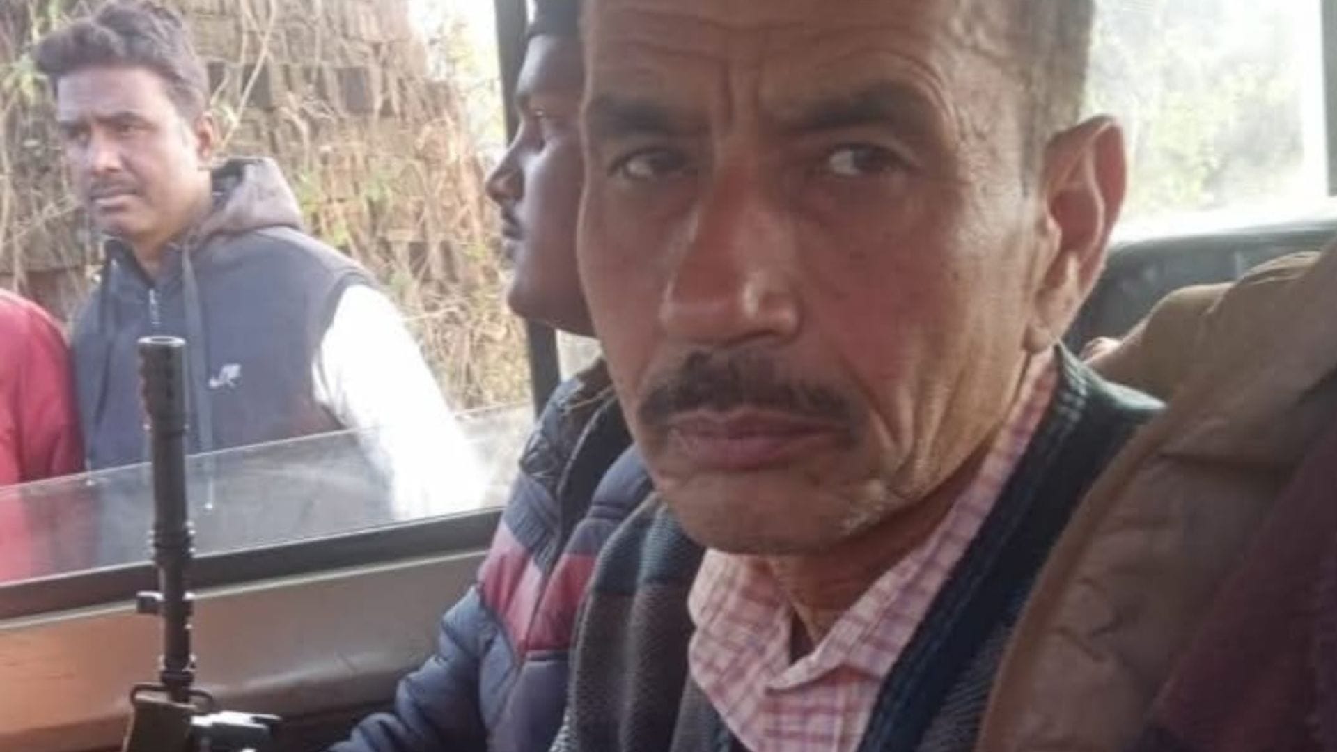 आरोपी