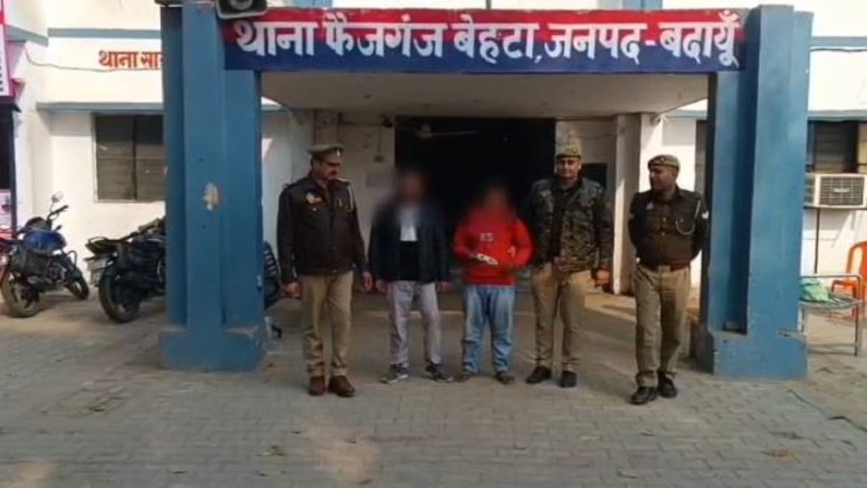 Compounders killed son of the doctor police solved this case in budaun