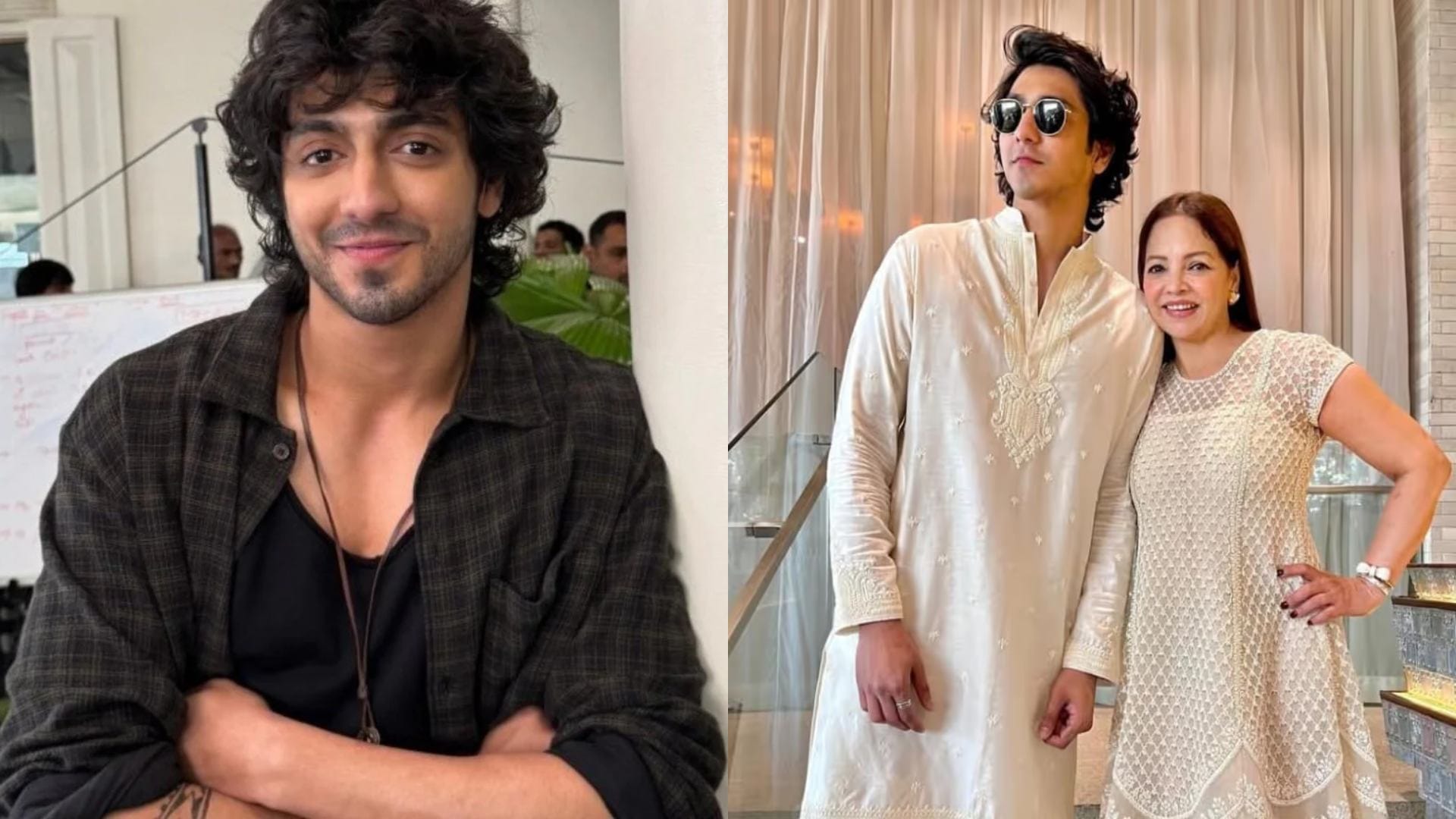 Ahaan Panday Mohter Deanne Panday reveals the dark side of son Ahaan Pandays Saiyaara fame