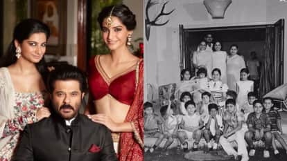Anil Kapoor Birthday Sonam Kapoor To Kareena Kapoor And Other Celebrities Wish Him