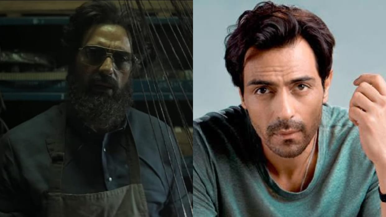 Arjun Rampal wanted to come out from his role because it was Horrible