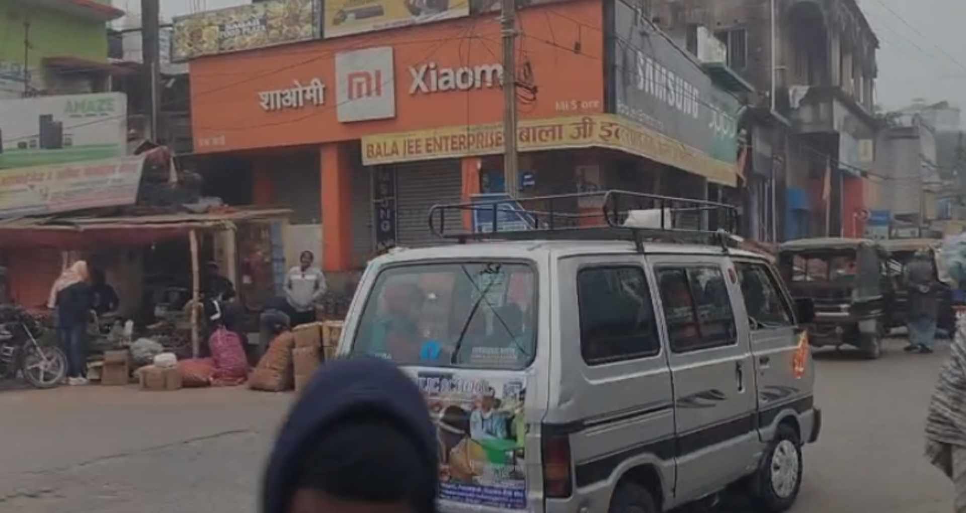 भीषण ठंड में आदेश की अनदेखी