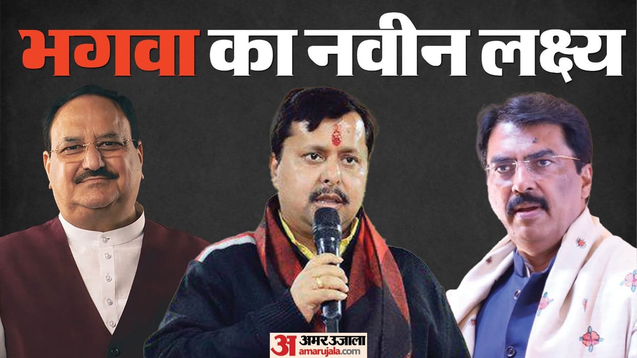 bjp bihar panchayat election working bjp national president nitin nabin plan Bihar News