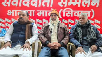 Bihar News: CPI (ML) alleges conspiracy to implicate party leaders in false cases in Siwan