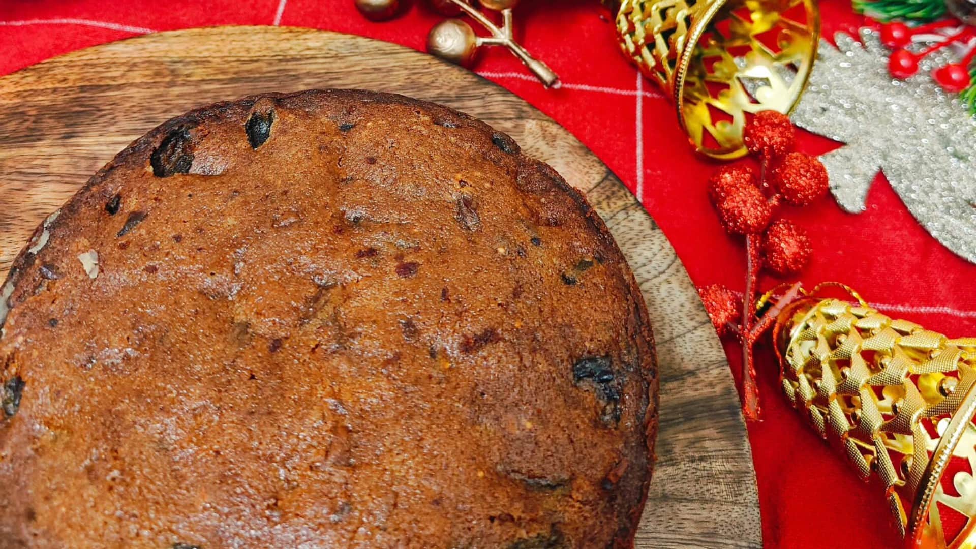 Christmas Day 2025 Easy Christmas Day Cake Recipe For Xmas Evening Cake Recipe Ideas