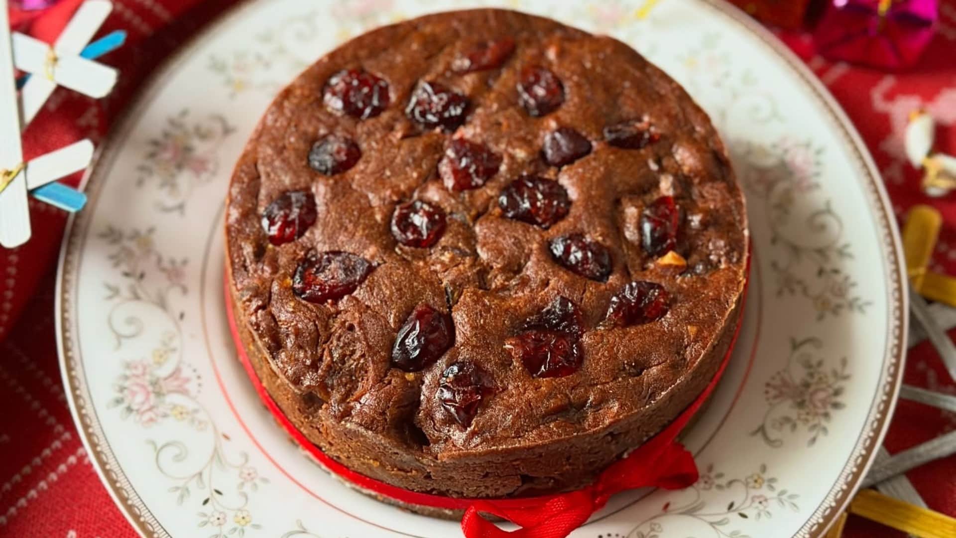 Christmas Day 2025 Easy Christmas Day Cake Recipe For Xmas Evening Cake Recipe Ideas