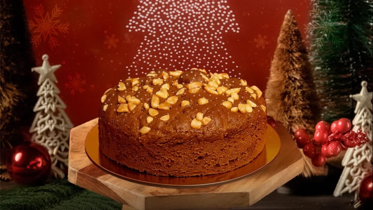 Christmas Day 2025 Easy Christmas Day Cake Recipe For Xmas Evening Cake Recipe Ideas