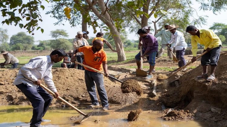 CG: 'जी राम जी' अधिनियम को लेकर 24 और 26 दिसंबर को छत्तीसगढ़ में होंगी  विशेष ग्राम सभाएं, मिलेगी ये जानकारी