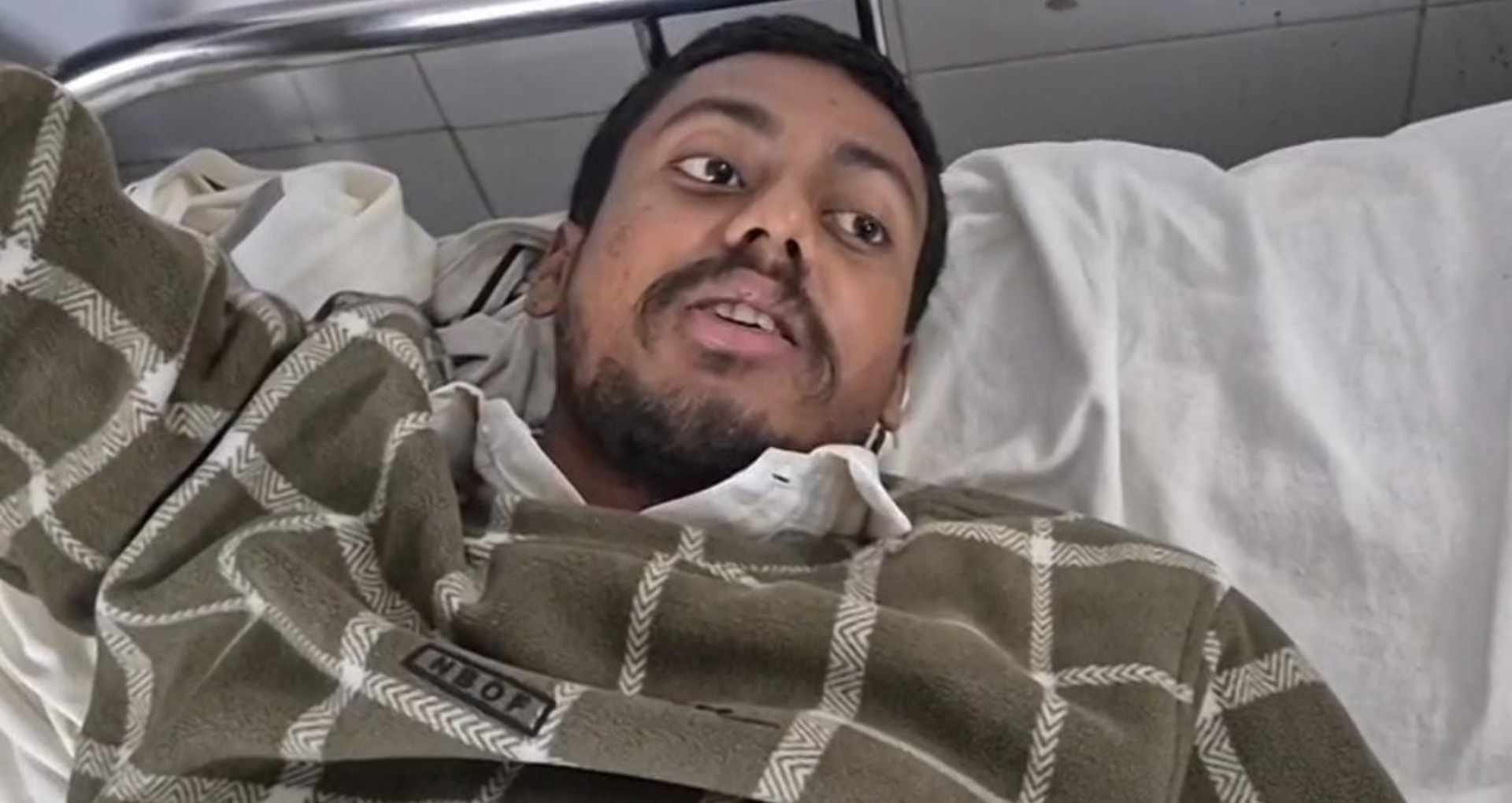 छात्र जदयू नेता को स्टेशन के पास बदमाशों ने मारी गोली