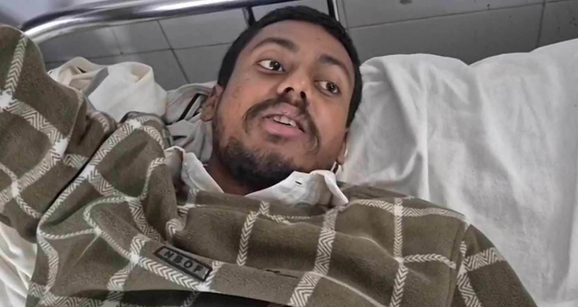 छात्र जदयू नेता को स्टेशन के पास बदमाशों ने मारी गोली