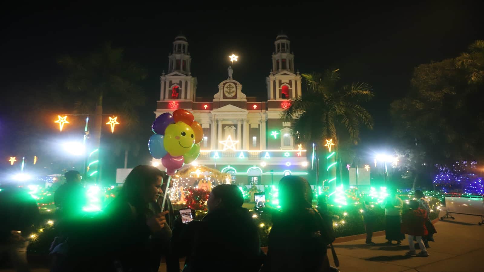 Christmas 2025 Delhi adorned with joy of Christmas
