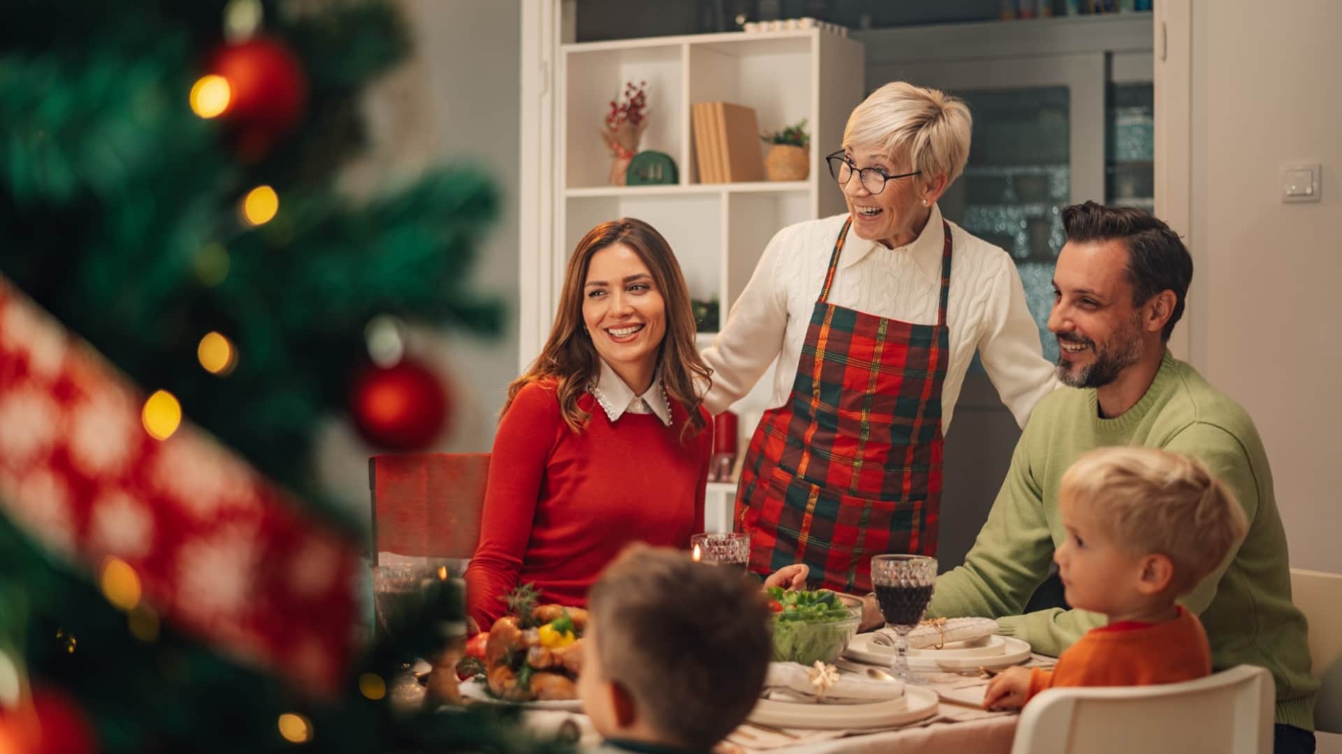 Christmas Day 2025 Special Food Menu From Breakfast idea To Dinner Check Here