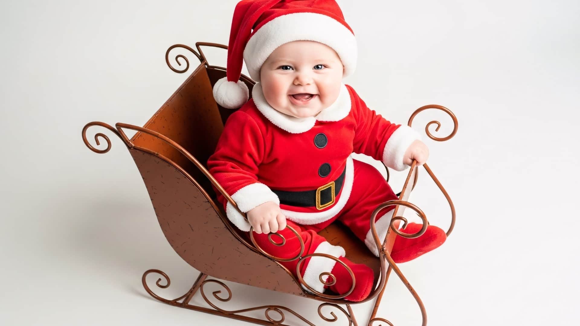 Christmas Day 2025 Santa Claus Dress For Baby Boy Know Dressing Ideas Outfits for Xmas Celebration