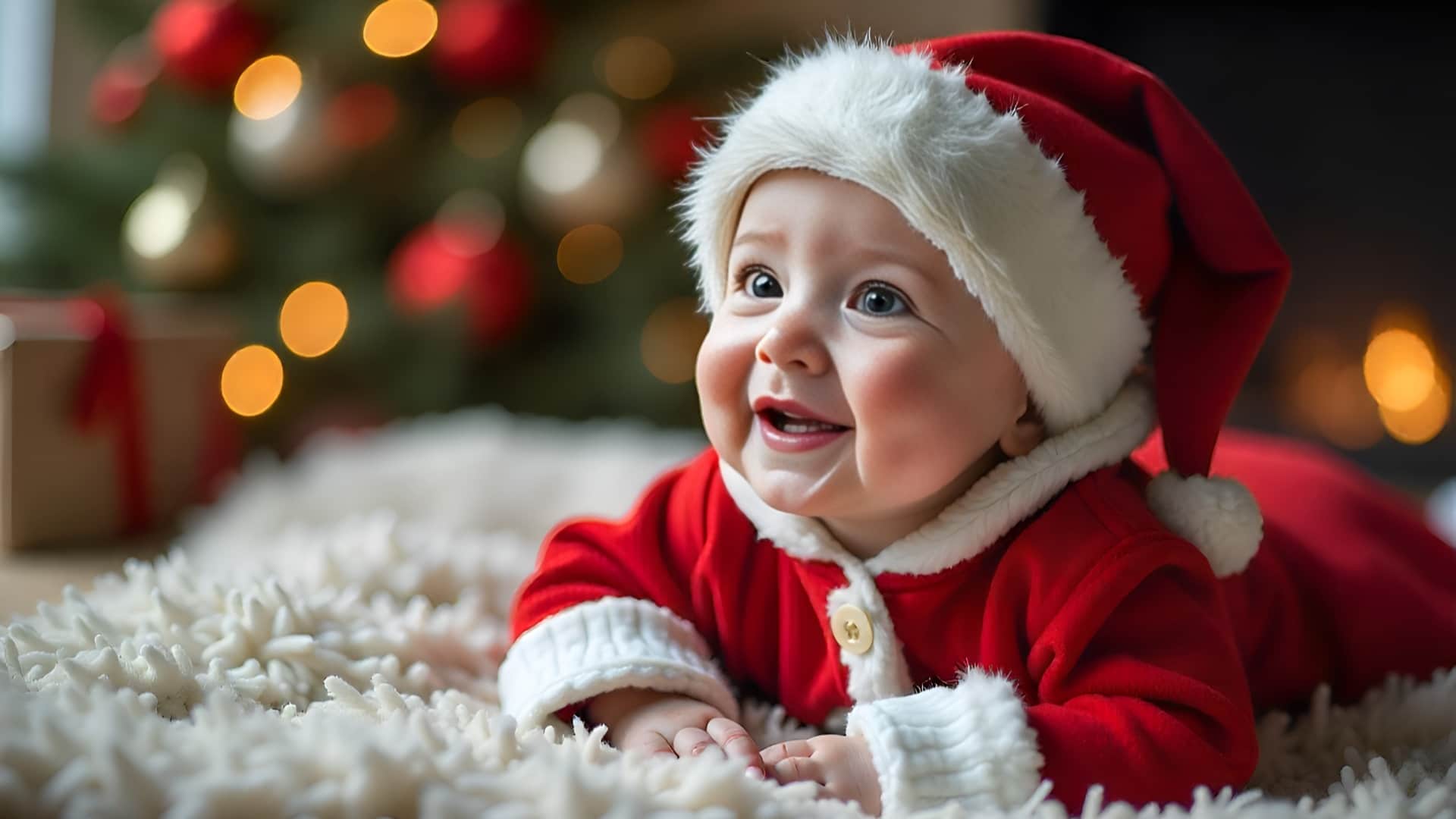 Christmas Day 2025 Santa Claus Dress For Baby Boy Know Dressing Ideas Outfits for Xmas Celebration