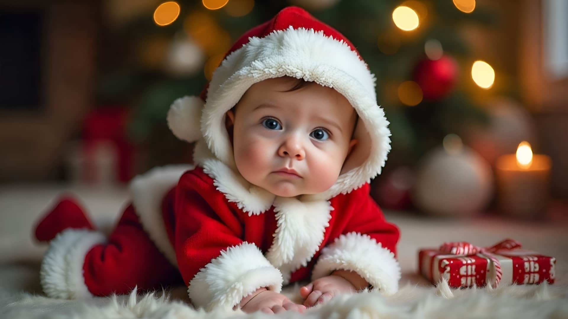Christmas Day 2025 Santa Claus Dress For Baby Boy Know Dressing Ideas Outfits for Xmas Celebration