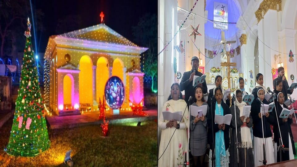 Christmas 2025: joys of birth of Lord Jesus are being celebrated