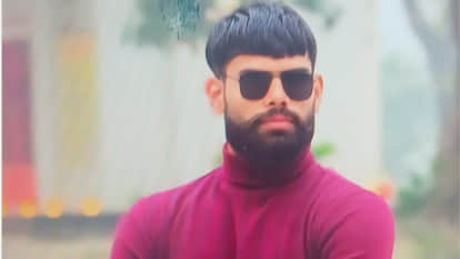 A young man was beaten to death in Gorakhpur's Sahjanwan police station area; he had left home on Tuesday nigh