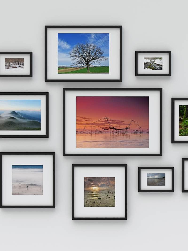 कमरे की दीवारों पर लगी ये तस्वीरें रोक सकती हैं सुख-समृद्धि