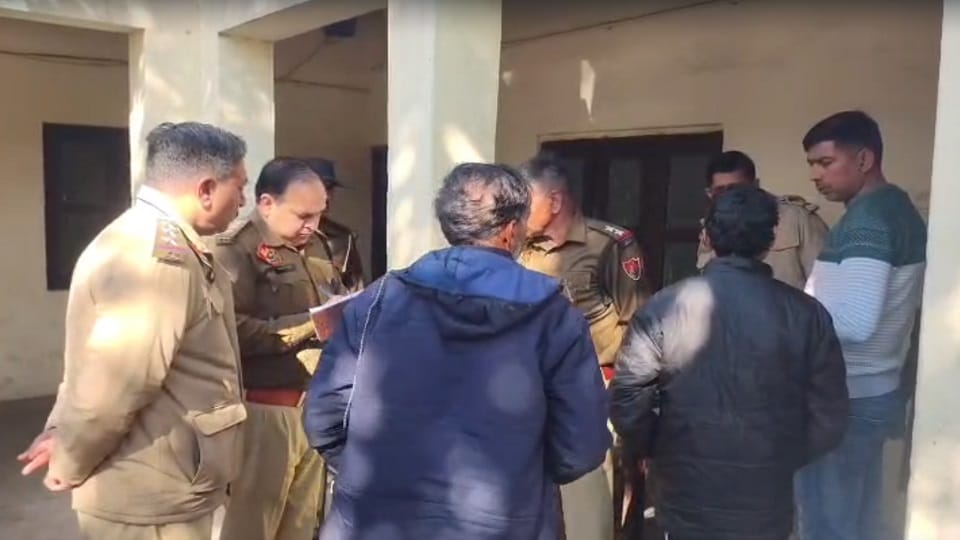 Brother in law kills sister in law in Bhiwani