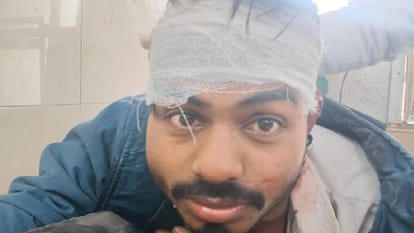 Bahraich: Three people attacked by a tiger, condition critical... Forest department launches rescue operation.