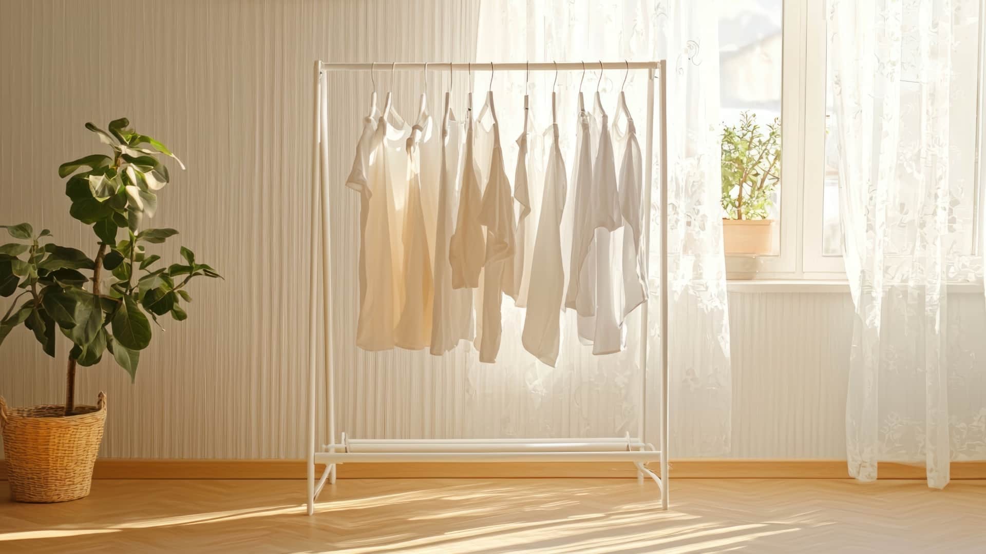 easy hacks to dry clothes in winter season bina dhoop ke kapde kaise sukhaye