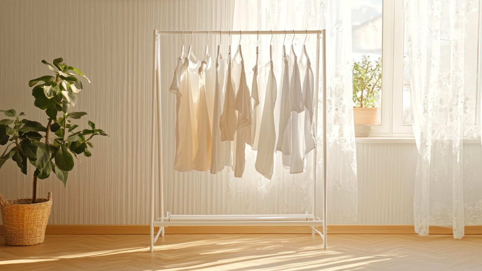 easy hacks to dry clothes in winter season bina dhoop ke kapde kaise sukhaye