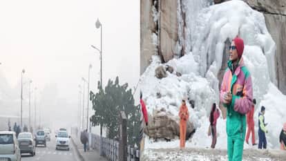 Himachal Weather: Minimum temperatures dropped below 5 degrees Celsius at 13 locations, five day fog alert