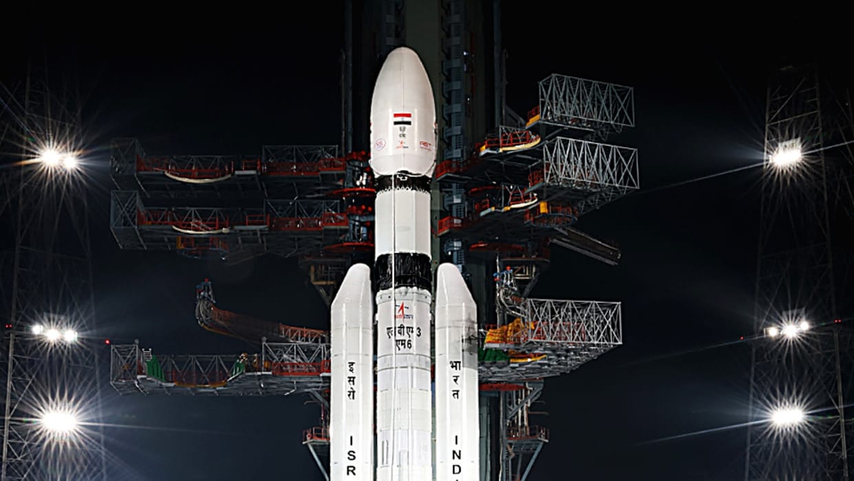 ISRO's Bluebird Block-2 mission countdown begins communication satellite will be launched today