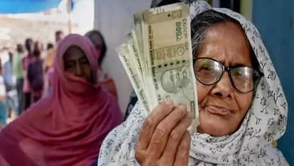 Kanpur Women who pay income tax receiving widows pension revealed during family ID and KYC verification