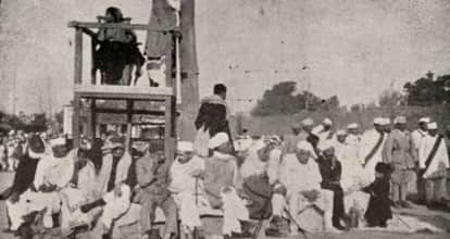 Kanpurs Tilak Nagar turns 100 Motilal Nehru laid the foundation and Gandhiji gave the mantra of Swadeshi