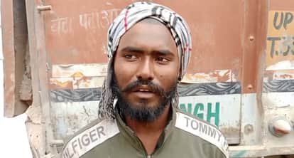 Fatehpur Miscreants come to catch ducks beat up a nephew and shot his uncle uncle referred to Kanpur