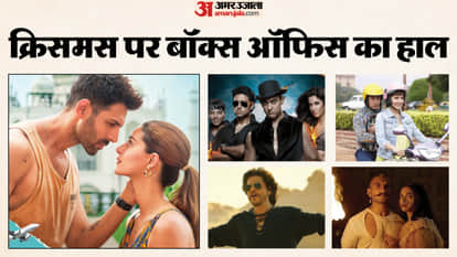 Christmas Box Office Analysis: Kartik Aaryan Ananya Panday Film Tu Meri Main Tera Main Tera Tu Meri prediction