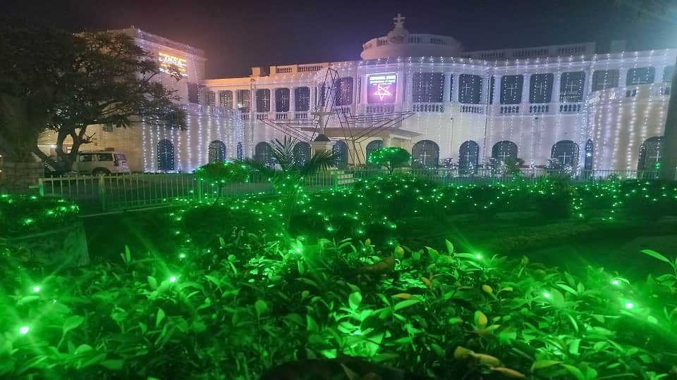 Christmas 2025: joys of birth of Lord Jesus are being celebrated