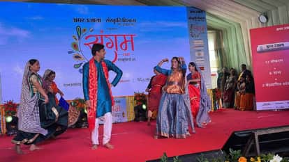 Amar Ujala Sangam: Many captivating events will take place today, enjoy the cuisine along with entertainment i