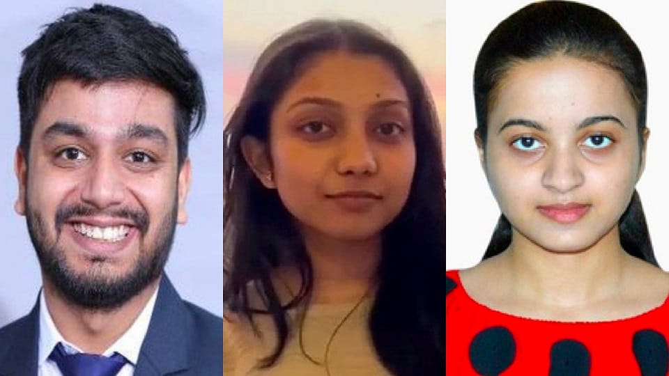 Anubhav topped CAT results In Agra
